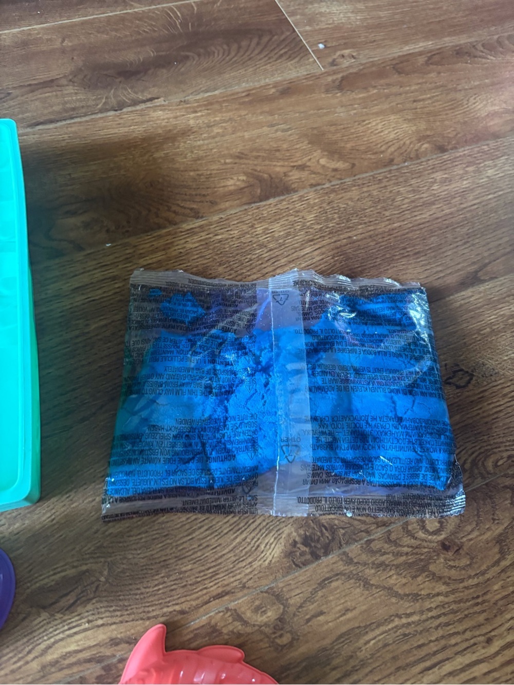 Kinetic Sand playset - Picture 2 of 5